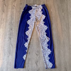 Yelete Festival Leggins